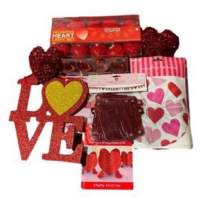 Valentine's Day Decorations